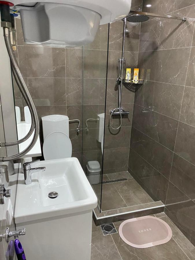 Apartman Jovana Bileća Екстериор снимка